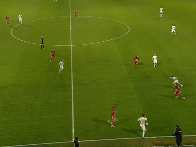 Hermannstadt – FC Botoșani 0-0, ocazii pentru sibieni, live pe Digi Sport 2