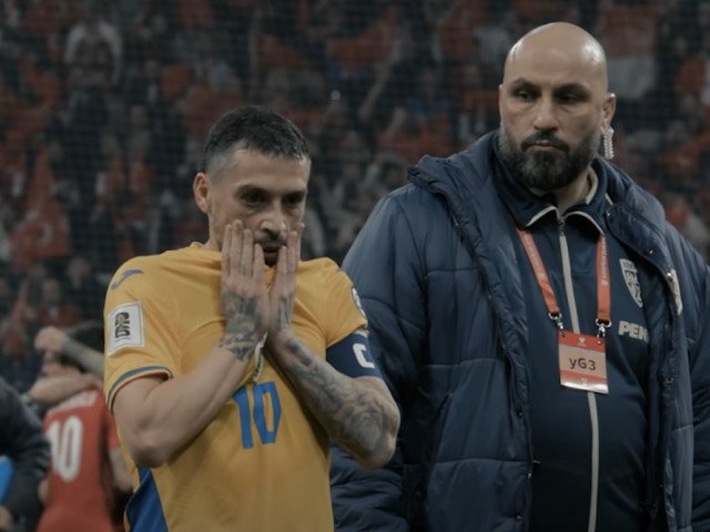 FRF transmite mesaj dureros după înfrângerea cu Turcia, 1-0