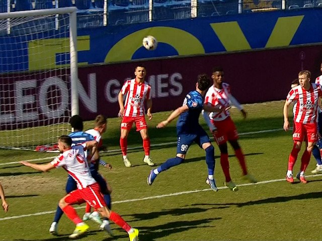 Metaloglobus — UTA 1-0: Un succes important pentru ilfoveni, dar cu emoții până în ultima secundă Metaloglobus a repurtat o victorie extrem de importantă în partida de pe teren propriu cu UTA, scor 1-0