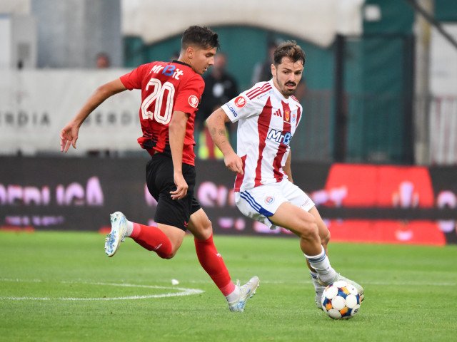 Oțelul – Csikszereda, live la Digi Sport 1, de la 18:15