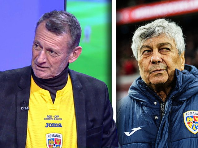 Mircea Lucescu a stârnit nervi la Craioveanu, Lăcătuș: „Nu e prima dată”