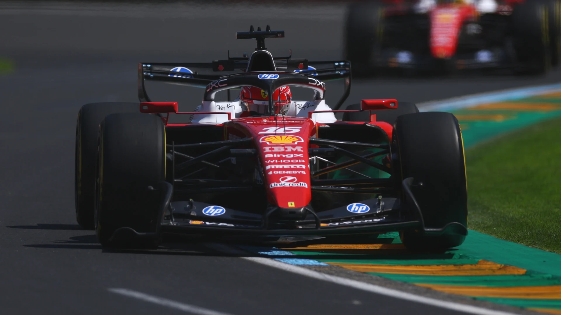 2026 Australian GP: Weekend Warm-Up