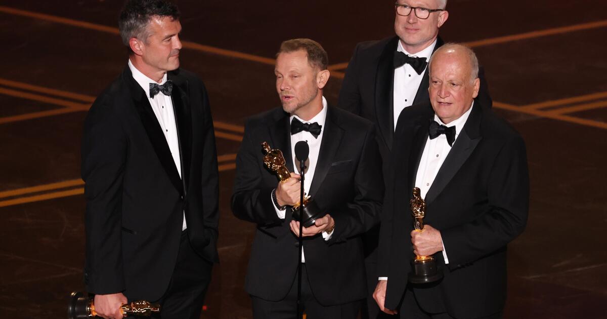 Oscars 2026 winners: The complete list