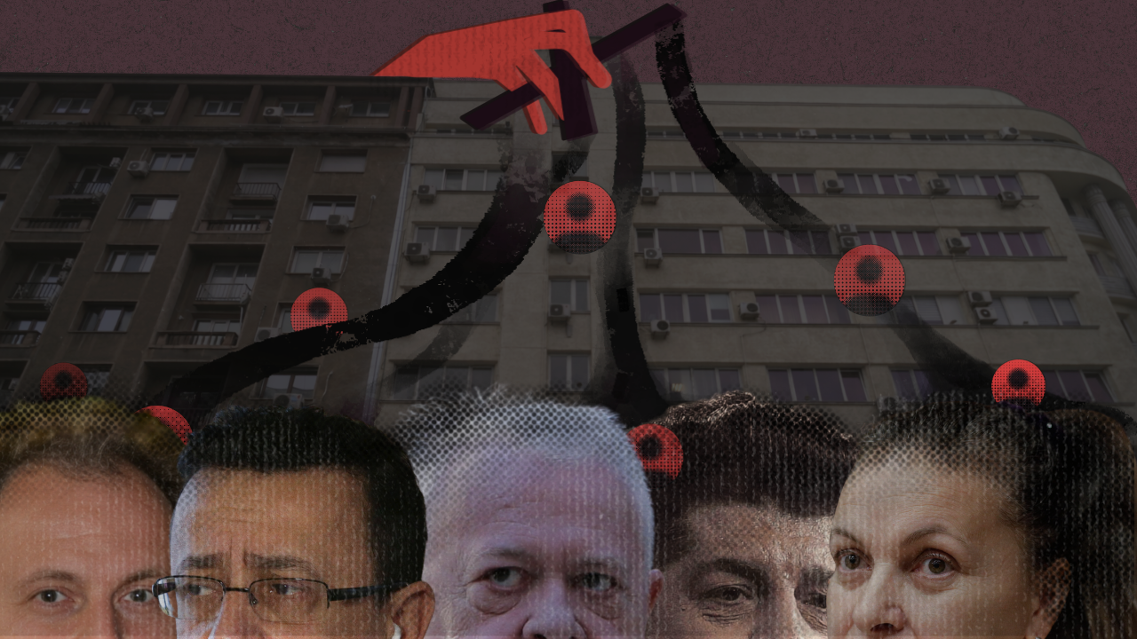 Bucureștiul se află în fața unei crize imobiliare fără precedent, unde prețurile apartamentelor ating și depășesc frecvent recorduri lunare, în special în zonele centrale