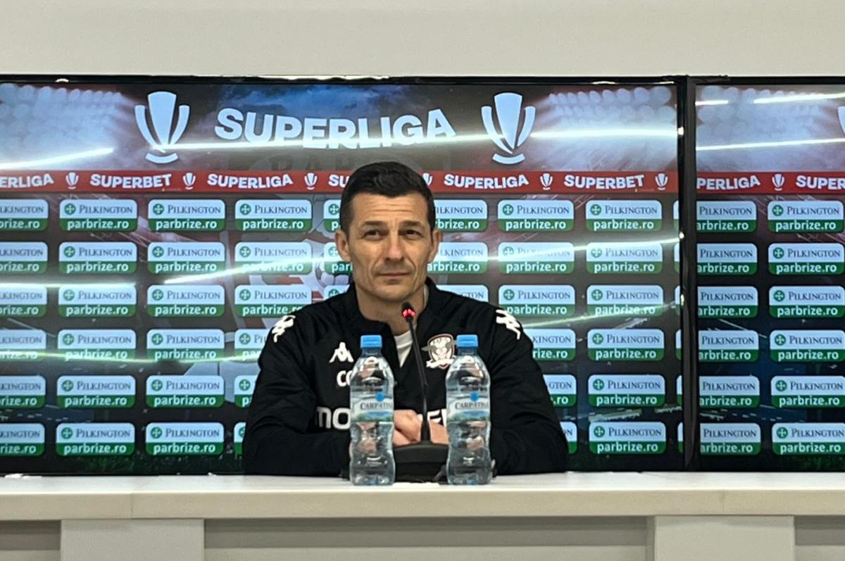 „Până se vor rezolva lucrurile...”