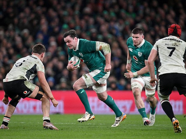 Irlanda se impune în fața Țării Galilor, în duelul esențial pentru turneul Six Nations Irlanda a obținut o victorie convingătoare, scor 27-17, în confruntarea din această etapă a Turneului celor Șase Națiuni, disputată pe stadionul Aviva din Dublin