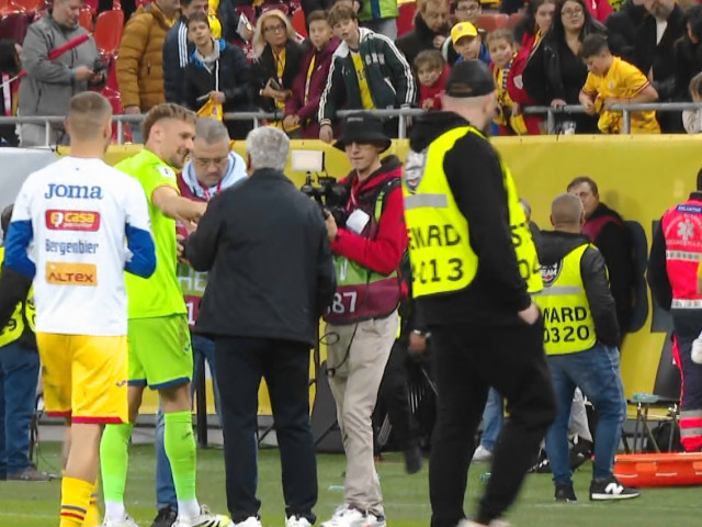 Răsturnare dramatică de situație înainte de partida crucială dintre Turcia și România din preliminariile pentru Campionatul European