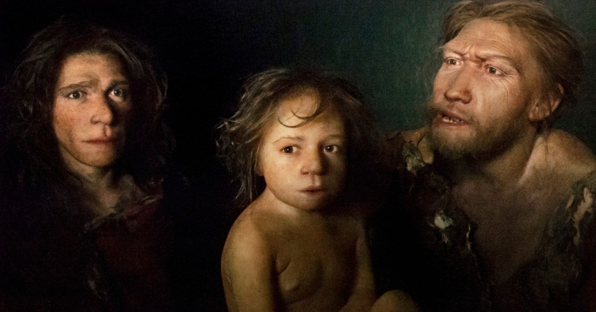 Primii Homo sapiens în Europa au avut parte de o întâlnire neașteptată cu Neanderthalienii, o specie înrudită, ale cărei urme genetice persistă și astăzi în ADN-ul populațiilor umane moderne