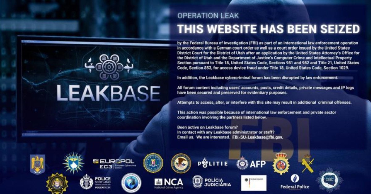 Platforma online globală de vânzare a datelor furate, cunoscută pentru comerțul cu parole, identități digitale, numere de carduri de credit și vulnerabilități software, a fost închisă după o amplă operațiune internațională coordonată de FBI și Europol
