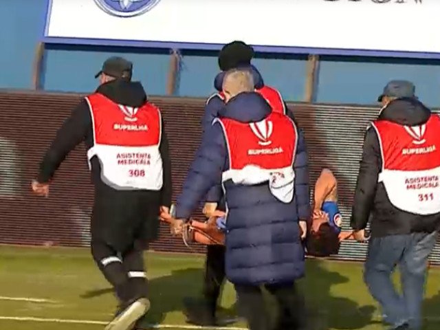 Un incident grav a avut loc ieri pe stadionul Farul, în timpul meciului dintre Petrolul și o echipă adversă, atrăgând atenția întregii comunități sportive și punând în evidență riscurile persistente din evenimentele sportive de amploare
