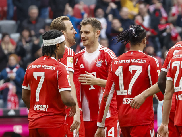 Bayern München a reușit o victorie categorică în Championship League, dominând cu scorul de 4-0 pe Union Berlin într-un meci disputat pe Allianz Arena