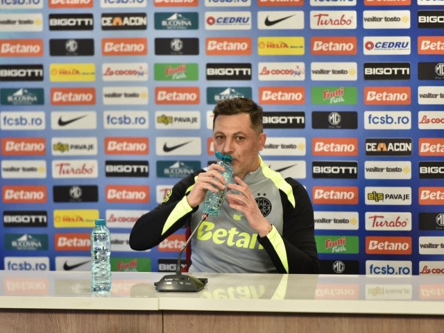 Mirel Rădoi, noul antrenor al FCSB, a fost protagonistul unei întâlniri neașteptate înainte de anunțul oficial al angajamentului său