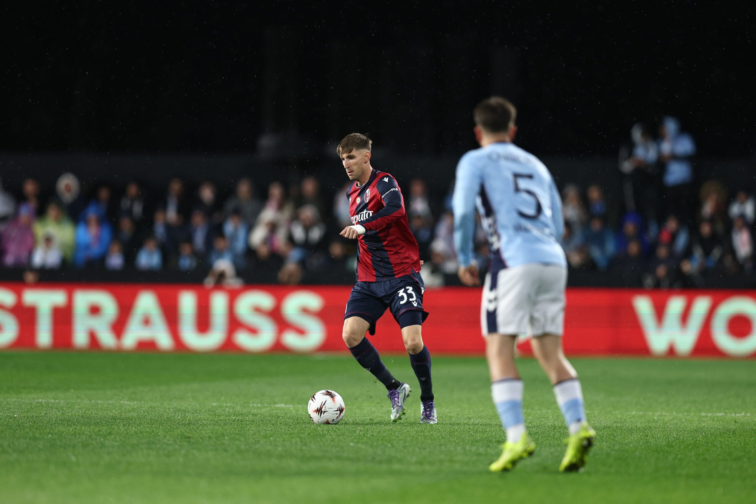 Heggem și Miranda, mutare importantă la Bologna FC