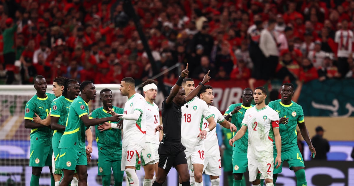 La CAF rend justice au Maroc et sauve le football africain de la réédition de comportements anti-jeu