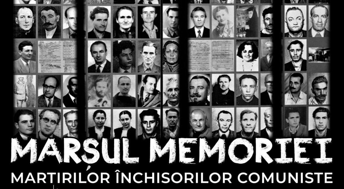 Marșul Memoriei Martirilor Închisorilor Comuniste, un eveniment anual de mare însemnătate pentru societatea românească, va avea loc luni, 9 martie, marcând astfel ziua dedicată memoriei deținuților politici anticomuniști