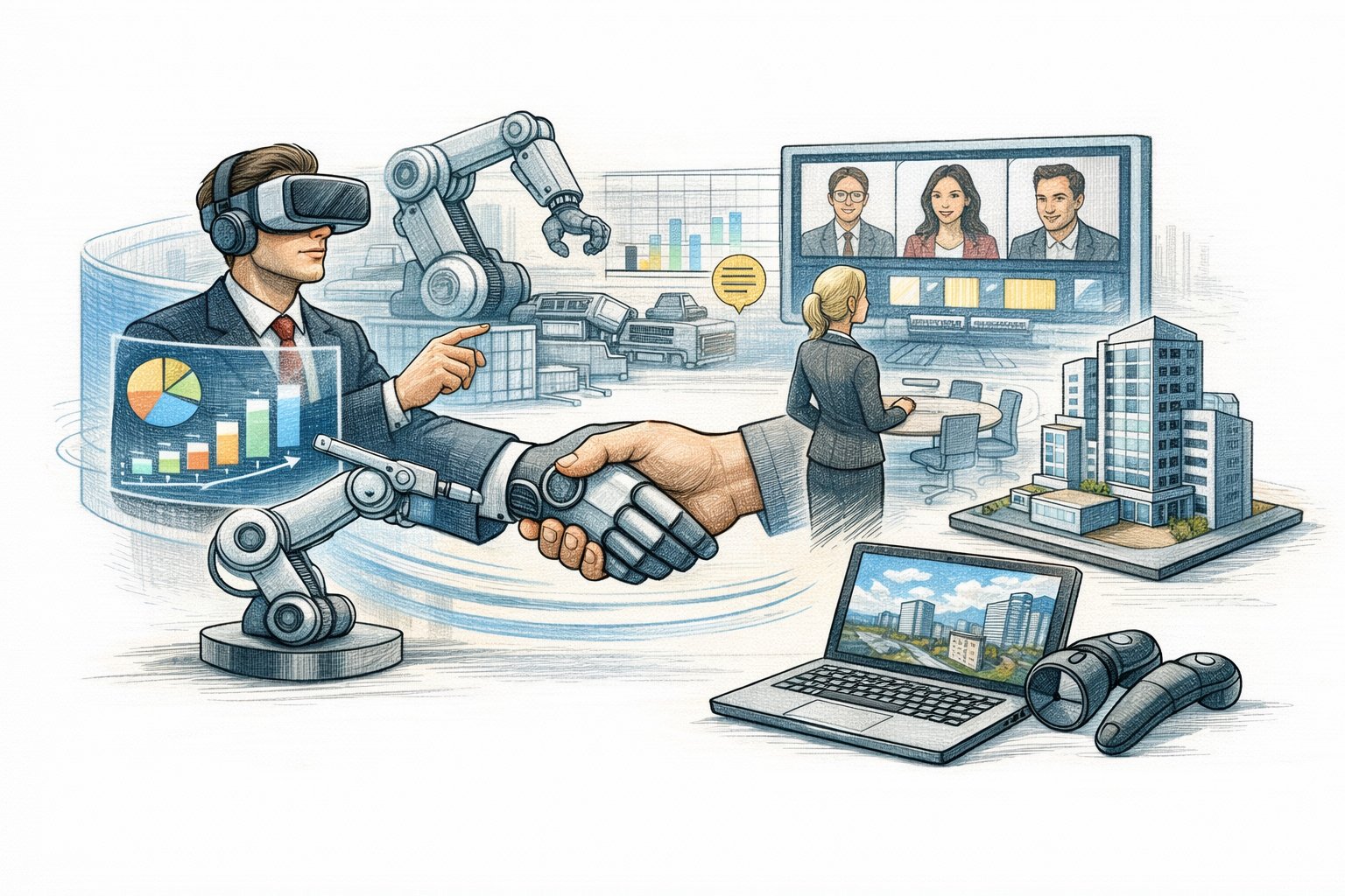 Metaversul: util sau doar marketing pentru afaceri?