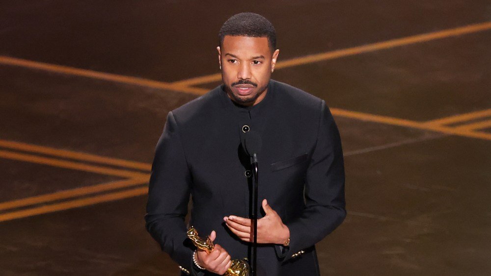 Michael B. Jordan ia Oscarul pentru cel mai bun actor în „Sinners”