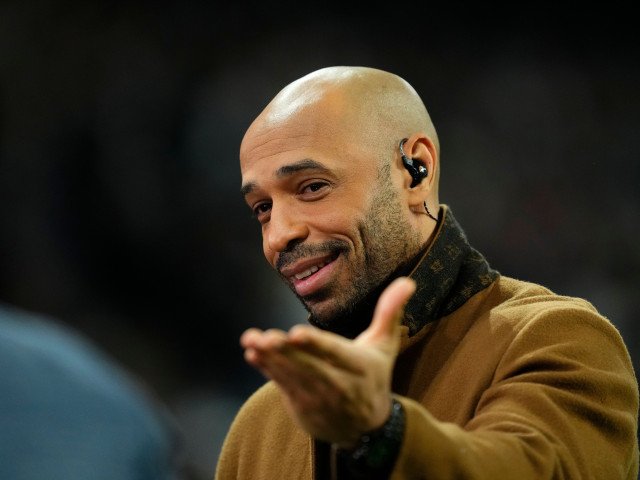 Thierry Henry glumează după Real Madrid – City: „Poate îmi recapăt părul”