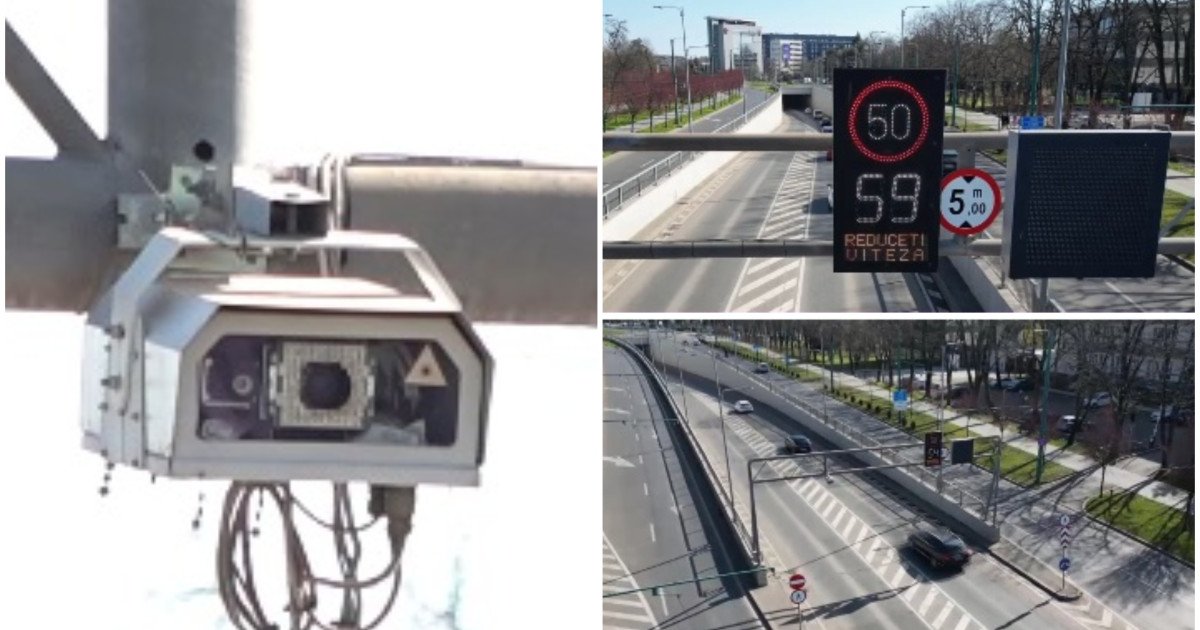 Timișoara devine primul oraș din România unde radarele fixe sunt integrate în Sistemul e-Sigur, iar amenzile pentru depășirea vitezei vor fi expediate automat prin poștă