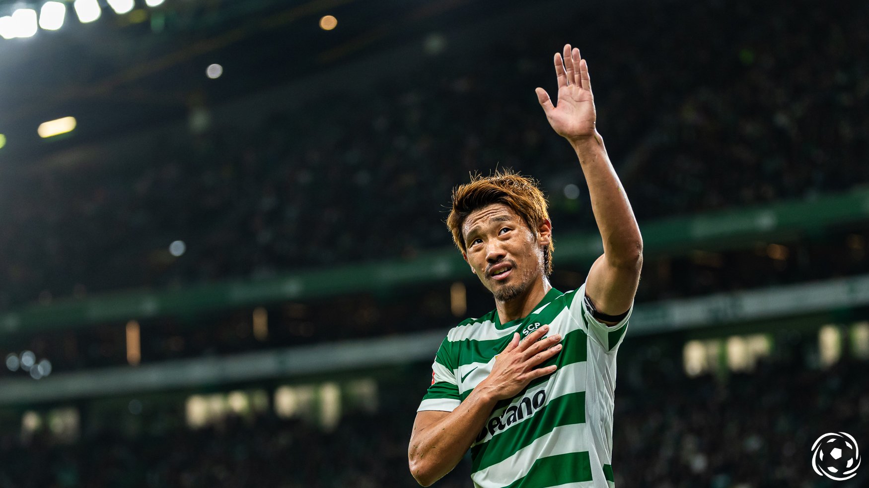 Morita atinge marca especial no Sporting x FC Porto