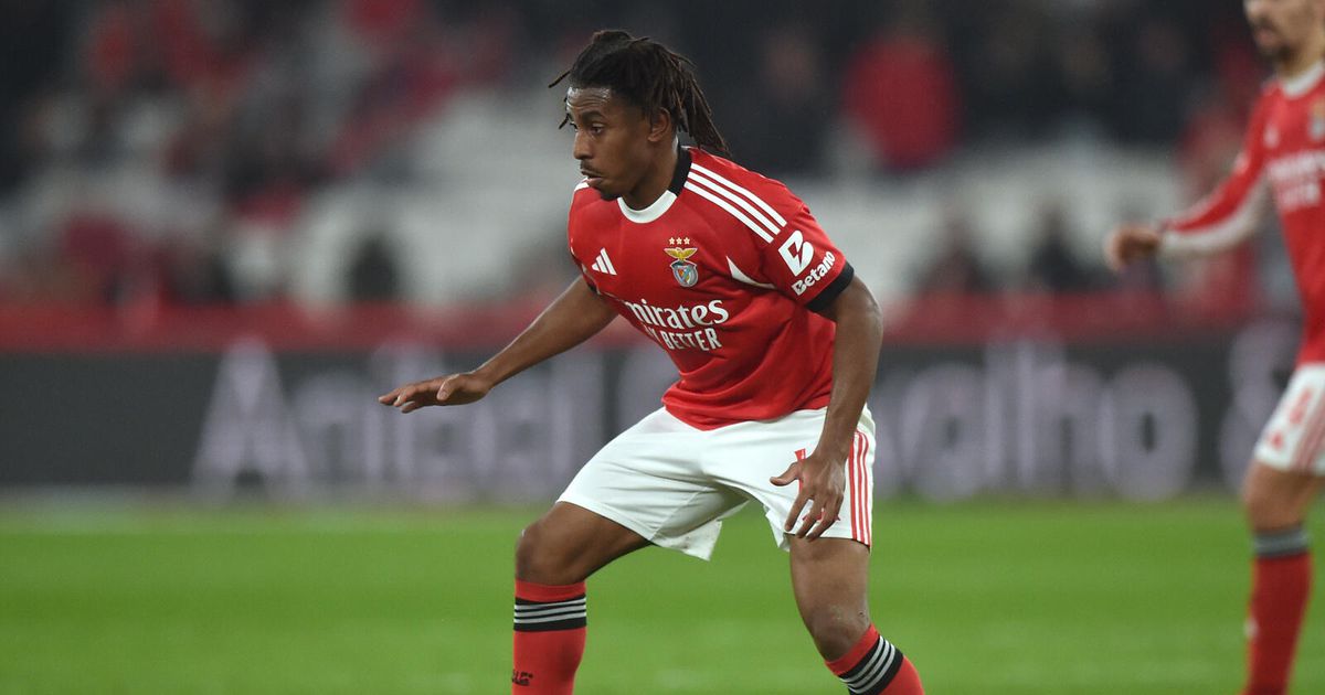 Mourinho muda quatro: o onze do Benfica para Arouca