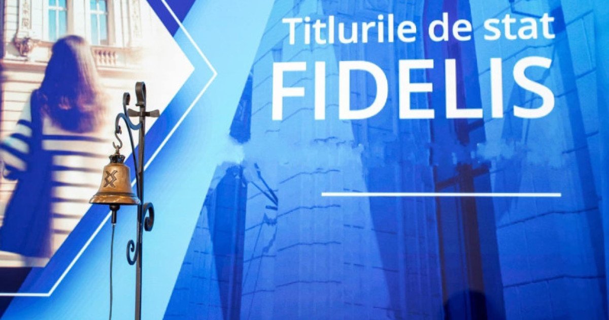 Persoanele fizice din România, fie ele rezidente sau nerezidente, cu vârsta de peste 18 ani, au șansa de a investi în titlurile de stat FIDELIS în această săptămână