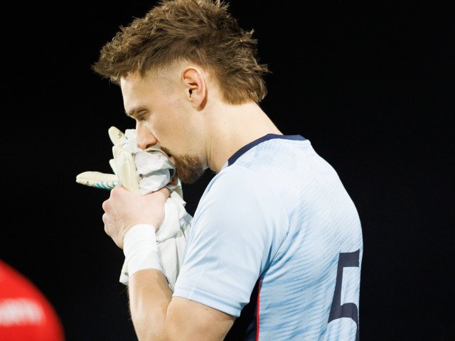 Ionuț Radu vorbește după greșeala din meciul cu Lyon