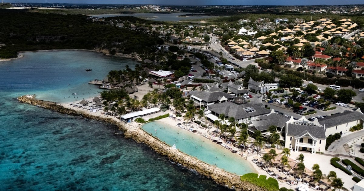 Nivelul mării de-a lungul coastei a crescut peste estimări, apărând un „punct mort”