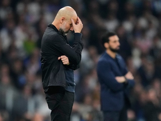 Pep Guardiola, impresionat de Real Madrid după înfrângere: „Fantastic”