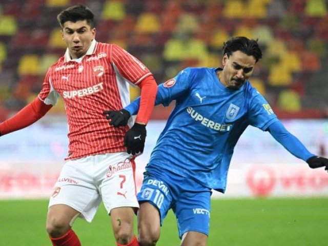 Dinamo – Universitatea Craiova, duel crucial în Liga 1, la Digi Sport 1
