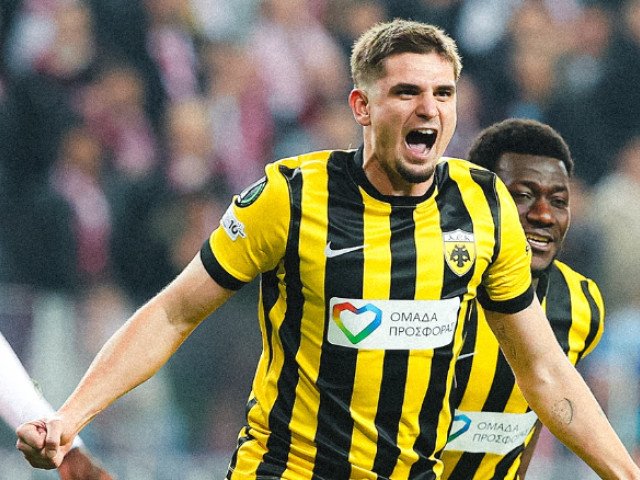 Răzvan Marin, playmaker-ul naționalei României, a fost protagonistul unui nou meci spectaculos pentru echipa sa, AEK Atena, în cadrul Conference League