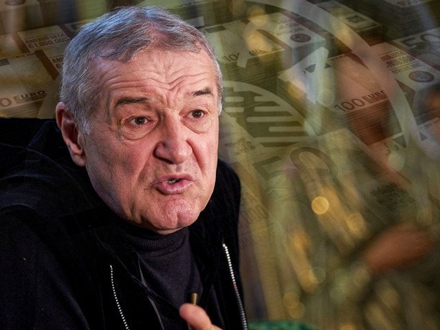 Gigi Becali vrea cu orice preț să-și vadă echipa, FCSB, întăriți cu un jucător de legendă