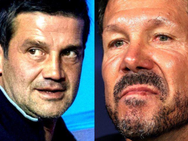 Simeone, comentariu la meciul cu Chivu, după eliminarea sa: „95%”