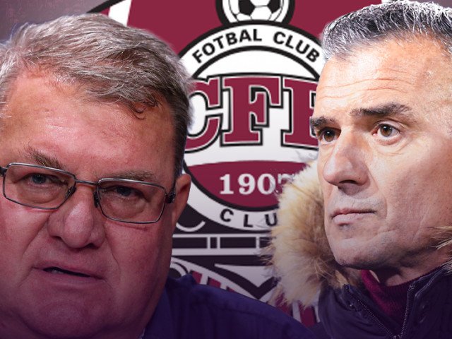 Tensiuni la CFR Cluj: Daniel Pancu dezvăluie adevărul despre relația cu Iuliu Mureșan Marcarea unui nou capitol în istoria recentă a CFR Cluj a fost marcată de declarațiile surprinzătoare ale fostului atacant și antrenor Daniel Pancu, care a făcut lumină asupra relației sale accidentate cu fostul președinte Iuliu Mureșan