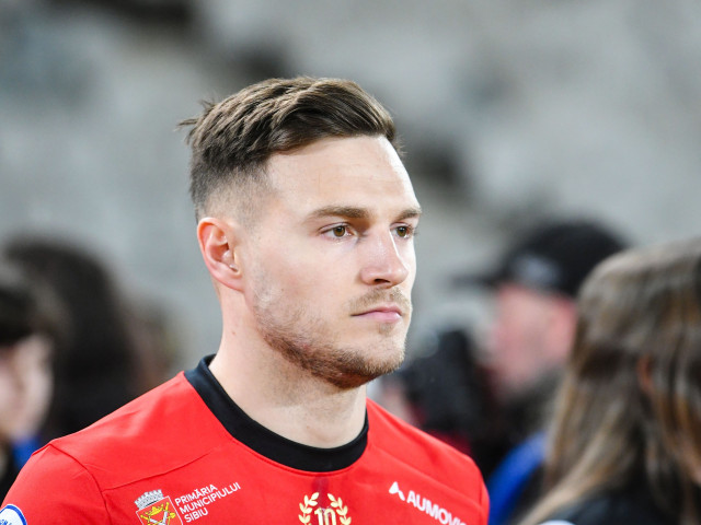 Hermannstadt anunță oficial plecarea lui Dennis Politic