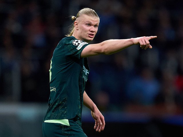Erling Haaland își pregătește mutarea de final de sezon, iar zvonurile privind viitorul său devin din ce în ce mai întărite pe măsură ce campionatul englez se apropie de finisare