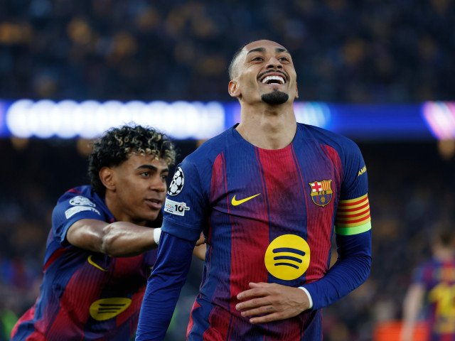 Raphinha devine noua amenințare pe scena internațională a jocurilor de fotbal, stabilind un record impresionant la doar un an după ce l-a depășit pe legendarul Lionel Messi