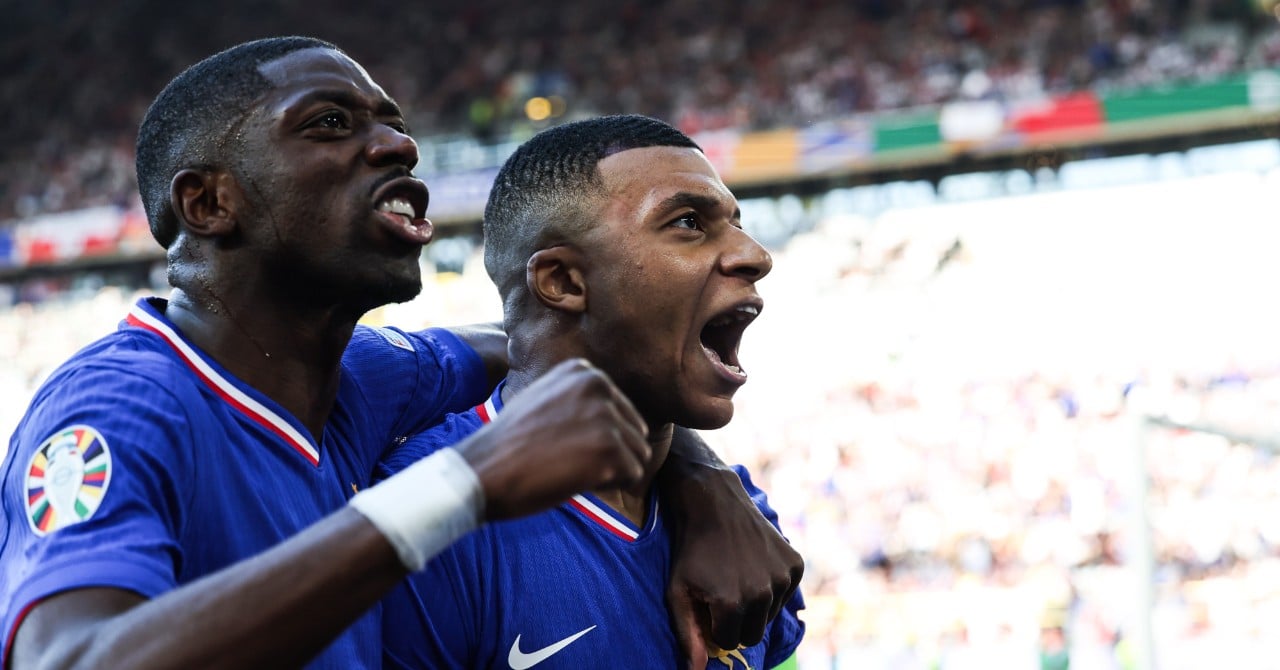 "Le leader c'est...", Nasri a tranché entre Mbappé et Dembélé !