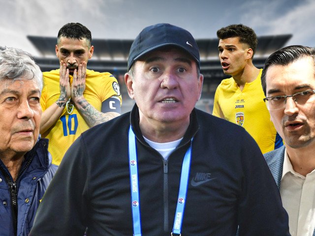 Ce urmează pentru naționala României, după încă un Mondial ratat: prima mișcare