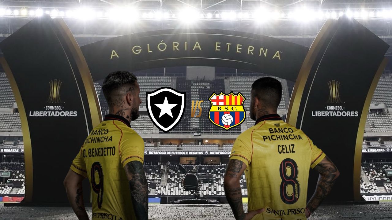Barcelona SC aproape de calificarea în grupele Copei Libertadores după meciul din Rio de Janeiro Barcelona Sporting Club se află la un pas crucial în drumul său spre gruparile prestigioase ale Cupei Libertadores, după remiza 0-0 în deplasare cu Botafogo