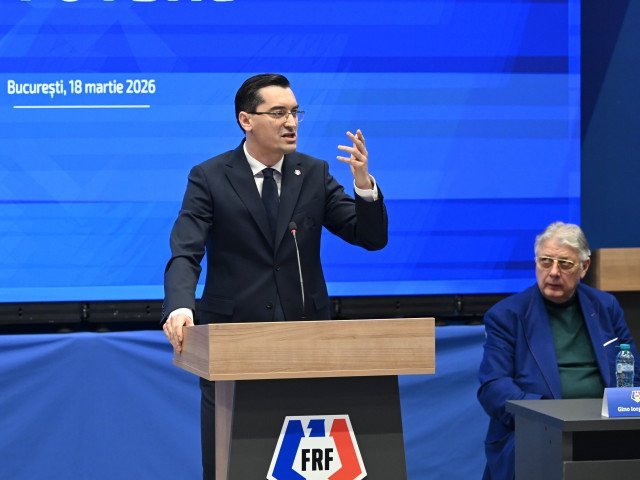 Răzvan Burleanu și-a consolidat mandatul la Federația Română de Fotbal, după ce a câștigat alegerile de miercuri, în fața contracandidatului său, Ilie Ștefan Drăgan, cu o majoritate clară de voturi