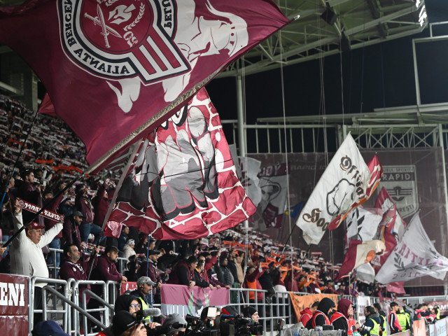 Rapid a primit o pedeapsă severă din partea Comisiei de Disciplină a Federației Române de Fotbal, ca urmare a incidentelor de la derby-ul cu Universitatea Craiova, disputat în sezonul regulat al campionatului