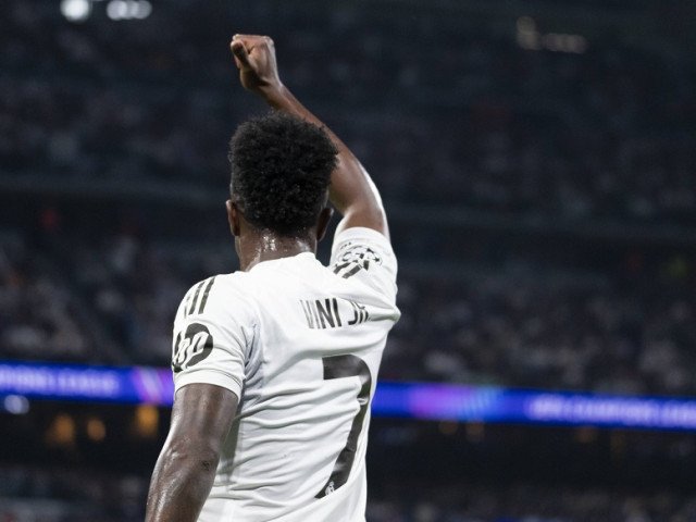 Vinicius, criticat dur după penalty-ul ratat în Real-City