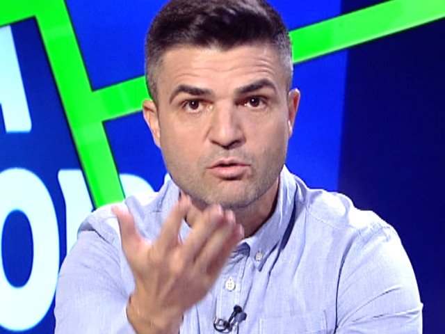 Bratu despre Rădoi și avantajele sale la FCSB: „Era să cadă telefonul pe mine”