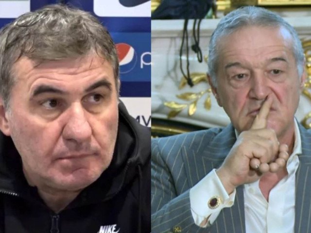 Gigi Becali a reacționat vehement după ce a aflat că Gică Hagi, legenda fotbalului românesc și managerul clubului Farul Constanța, și-a vândut acțiunile din club