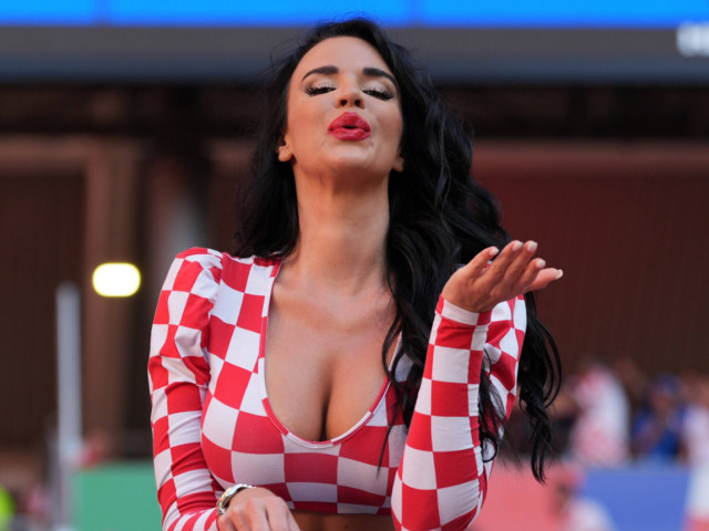 Cea mai frumoasă femeie de la Cupa Mondială confirmă prezența și în 2026