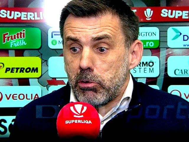 Kopic părăsește Rapid-Dinamo după 2 ani și 3 luni: „Niciodată”