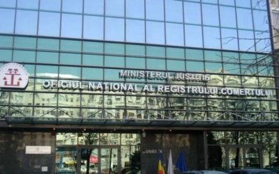 ONRC: Numărul firmelor radiate în ianuarie 2023 a ajuns la 6.312