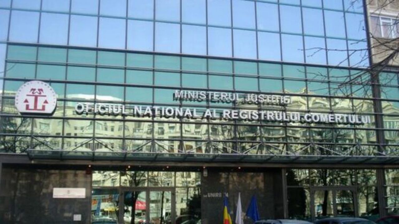 ONRC: Numărul firmelor radiate în ianuarie 2023 a ajuns la 6.312
