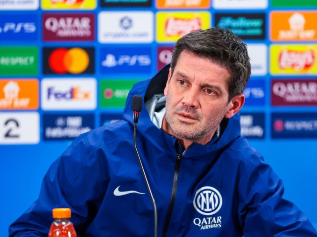 Cristi Chivu anunță la conferință: „Mi-o voi irosi toată”